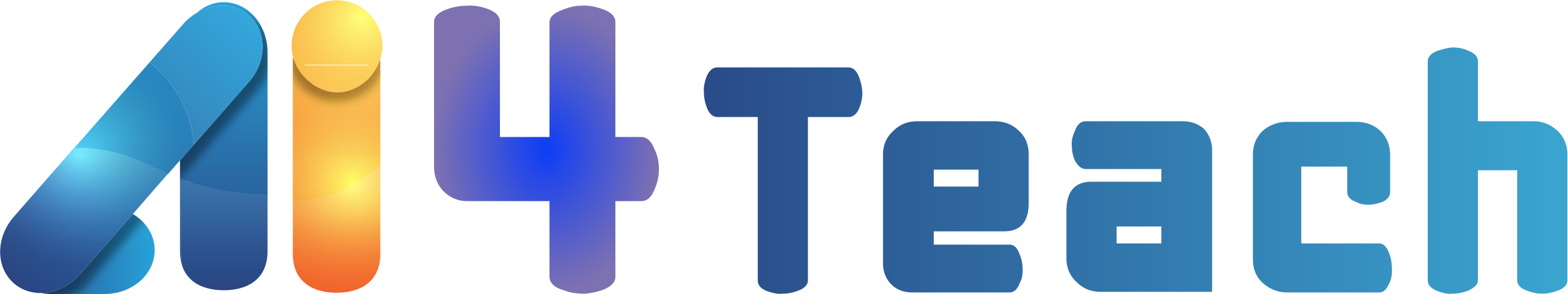 AI4Teach project logo