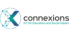 CONNEXIONS - ICT for Education and Social Impact logo